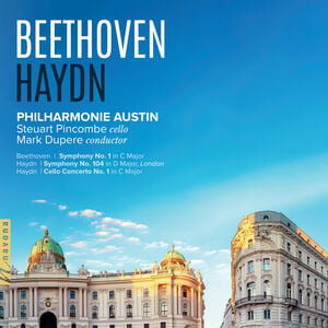 Beethoven & Haydn: Philharmonie Austin
