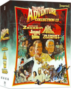 Tales Of Adventure: Collection 12 (1961-1968) - Limited All-Region/1080p Boxset