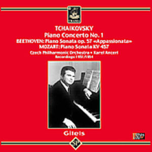 Piano Concerto / Piano Sonatas