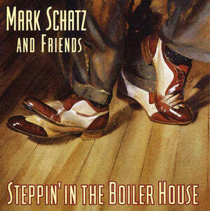 Steppin in the Boiler House