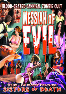 Messiah of Evil / Sisters of Death