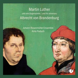 Luther & His Adversary