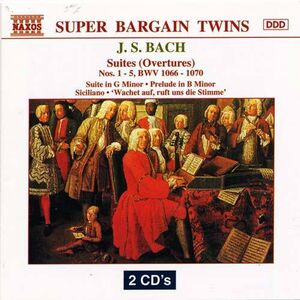 Suites (Overtures)