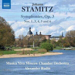 Symphonies 3 / 1 & 3-6