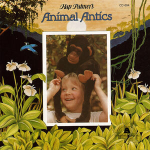 Animal Antics