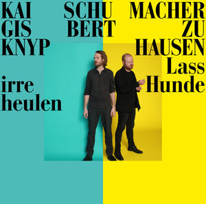 Lass Irre Hunde Heulen