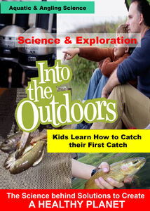 Kids Learn How to Catch their First Catch