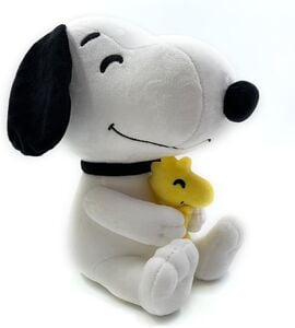 Youtooz - Peanuts - 9" Plush - Snoopy and Woodstock