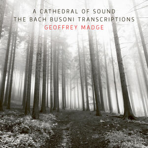 Cathedral of Sound the Bach Busoni Transcriptions