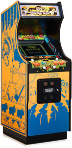 Quarter Arcades - Taito - Zoo Keeper Quarter Arcades