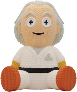 Back to the Future - Dr. Emmett Brown Vinyl Figure