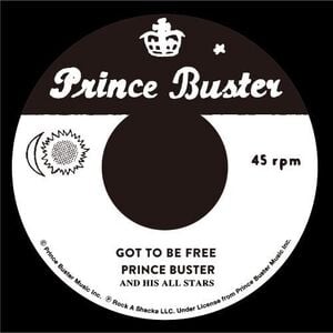 Got To Be Free / Black Soul