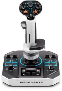 PC Accessory: Flight - Stick - Thrustmaster SOL - R 1 Space Flight