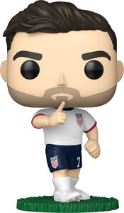 Funko POP! Football: USA - Gio Reyna (World Cup 2026)