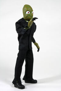 Mego - Universal Monsters - Mole People 8" Action Figure