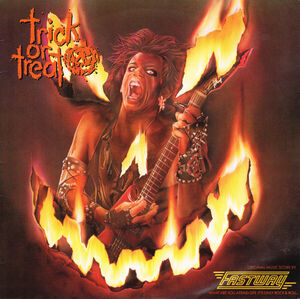 Trick Or Treat (Original Soundtrack) - Limited 180-Gram Silver Colored Vinyl
