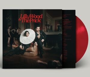 Christina - Red Vinyl