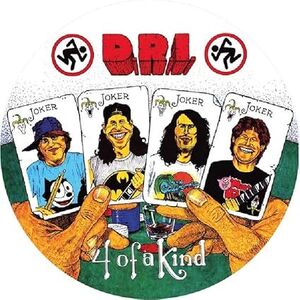 Four Of A Kind - Picture Disc