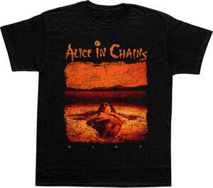 Alice In Chains - Dirt - T-Shirt - 2XL (Black)