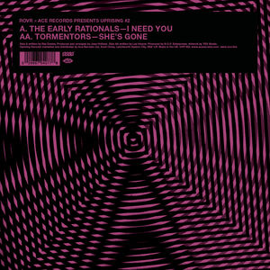 Need You / She's Gone