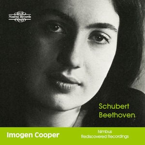Imogen Cooper Rediscovered