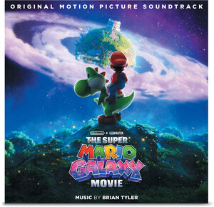 The Super Mario Galaxy Movie (Original Soundtrack)