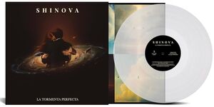 La Tormenta Perfecta - 10-Inch Transparent Vinyl