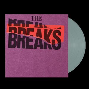 The Breaks - Gray/Turquoise