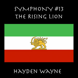 Symphony #13: The Rising Lion