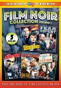 Film Noir Collection, Vol. 3