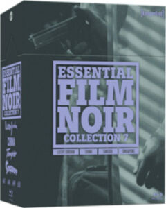 Essential Film Noir: Collection 7 (1942-1947) - Limited All-Region/1080p Boxset