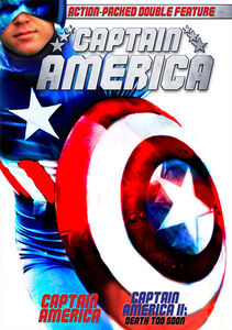 Captain America / Captain America II: Death Too Soon