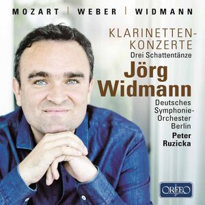 Concertos for Clarinet