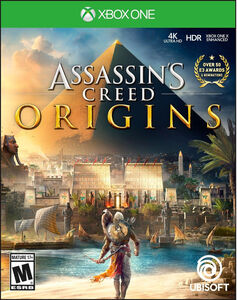 Assassin's Creed Origins for XBOX One