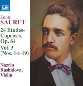 24 Etudes-Caprices 3