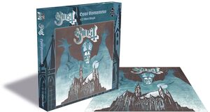 Ghost Opus Eponymous (500 Piece Jigsaw Puzzle)