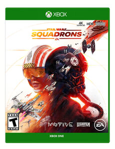 Star Wars Squadrons for XBOX One