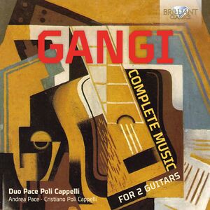 Complete Music for 2 Guitars