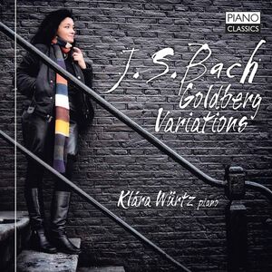 Goldberg Variations BWV 988