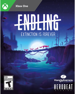 Endling - Extinction is Forever for XBOX One
