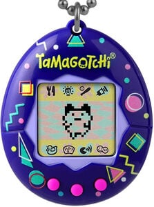 Tamagotchi - Original - Gen1 90s (Updated Logo)