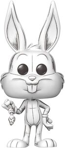 Funko POP! Animation: Looney Tunes - Bugs Bunny, Sketched