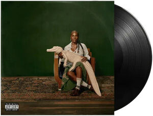 Alligator Bites Never Heal - Black Vinyl