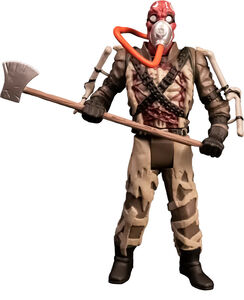 Trick or Treat Studios - House of 1000 Corpses - The Professor 5" Action Figure