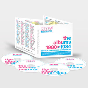Now That's What I Call An Era: The Albums 1980-1984 / Various