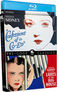 Pre-Code Classics (Confessions of a Co-Ed / Ladies of the Big House)