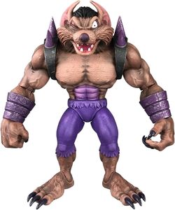 Battletoads - General Vermin (END BOSS) 12" Action Figure