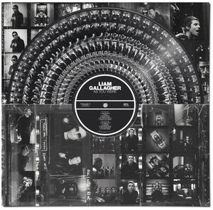 As You Were (Zoetrope Vinyl)