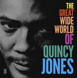The Great Wide Word Of Quincy Jones