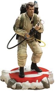 Ghostbusters - 1/8 Scale Resin Statue -  Ray Stantz